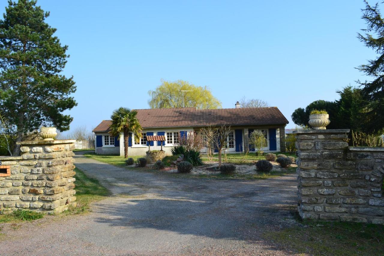 Chambre D'Hotes La Ville En Bois Mouchamps エクステリア 写真